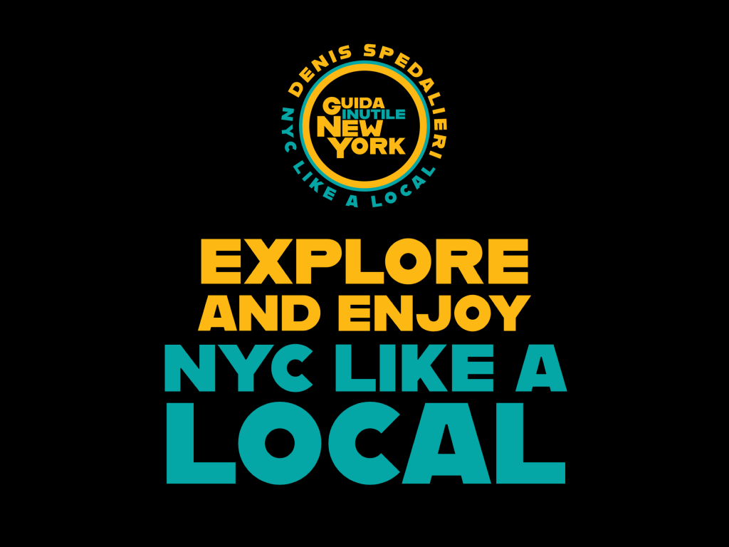 Explore and enjoy New York City like a local.
Tailor-made itineraries for individuals, families and small groups.
Ask for a custom tour that matches your real passions: architecture, history, art, movies, music, comics, tv series, food, shopping, sport.
DENIS SPEDALIERI, your tour guide in New York City.